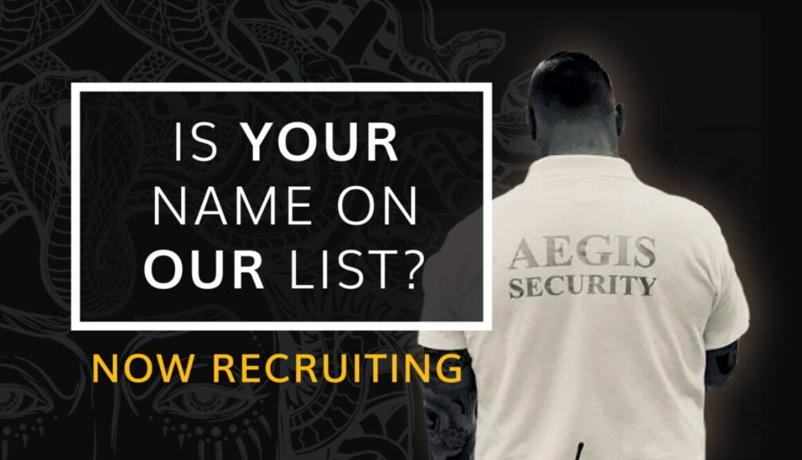 Licensed premises Archives Aegis Security Support